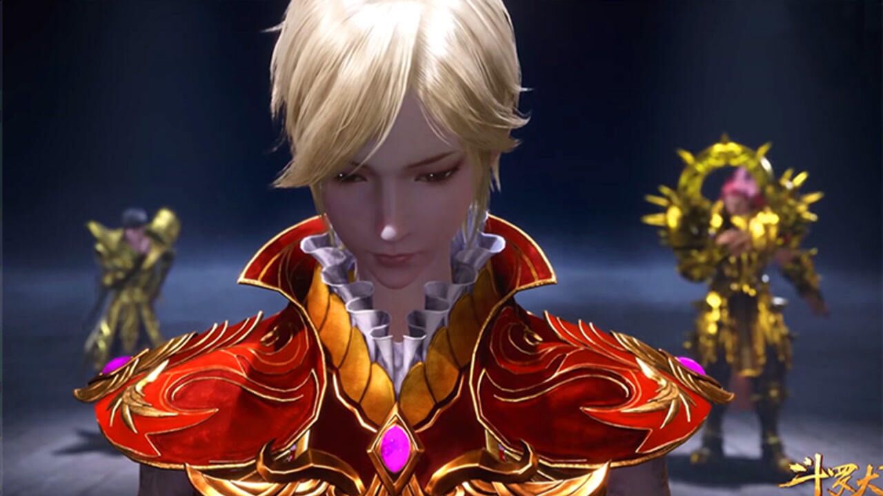 斗罗大陆153集千仞雪拿出两块魂骨妄图让唐三臣服他只臣服一人