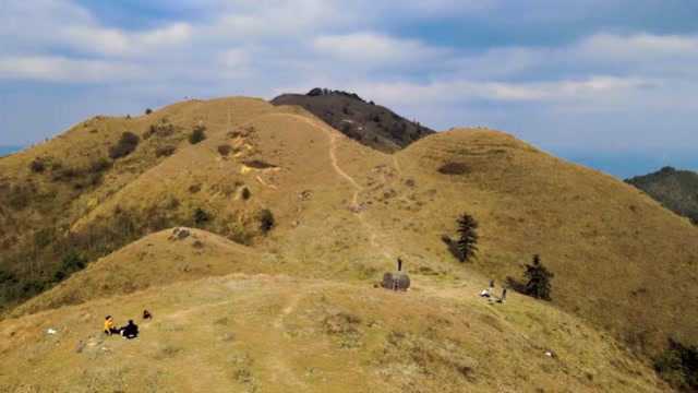 靖西乌鸦山