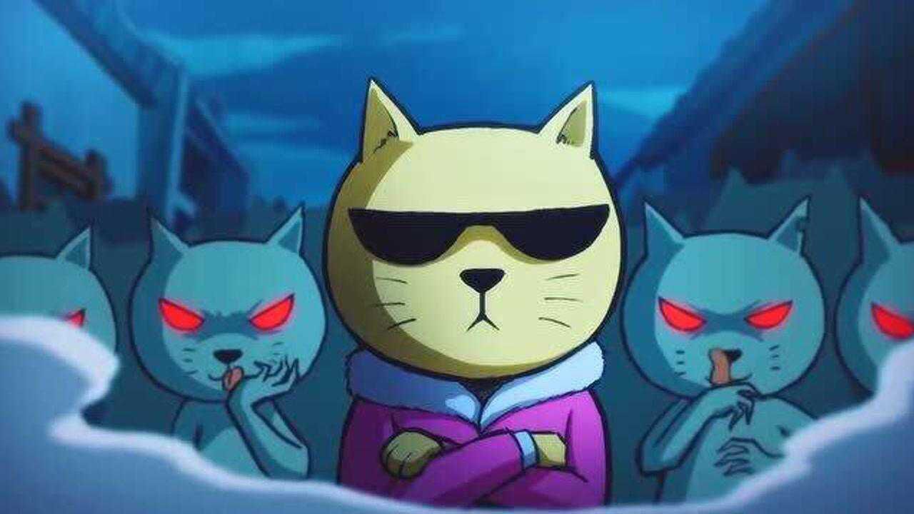 刺客伍六七玄武国篇:小飞暴走形态开启,两人震惊