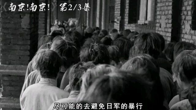 永远不用忘记这段历史.南京南京 .我的观影报告