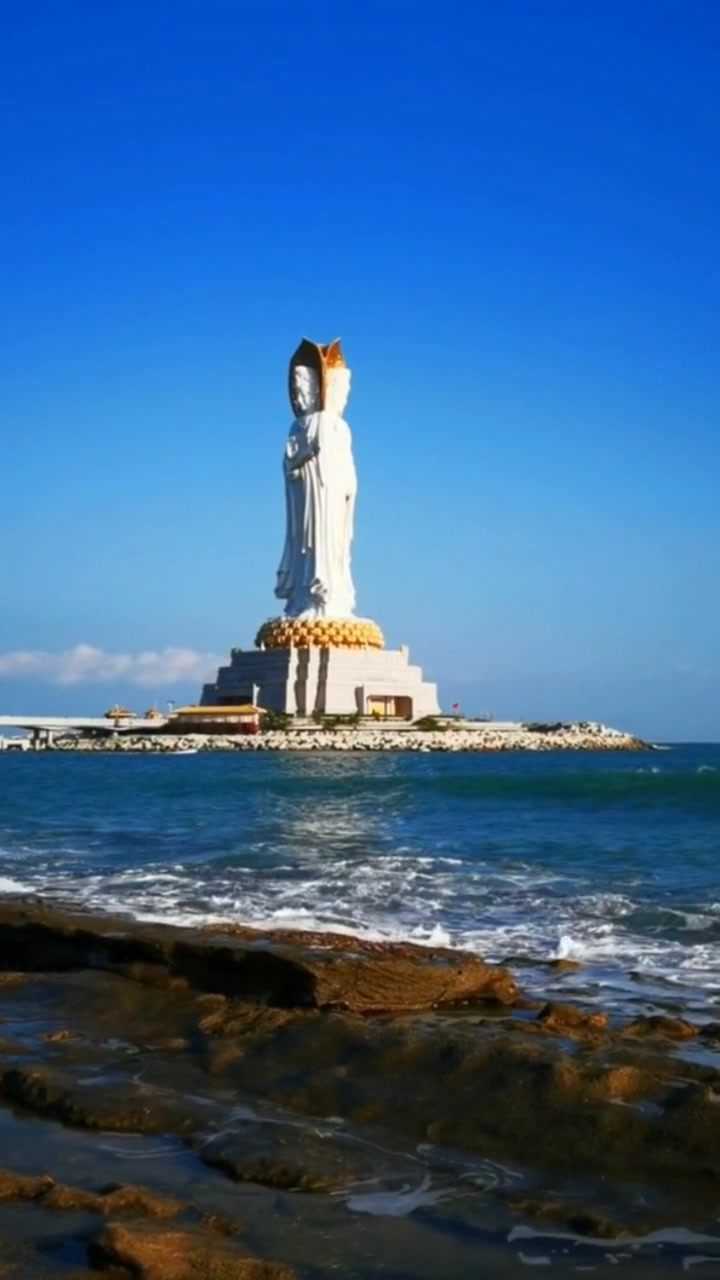 俯视天下观自在