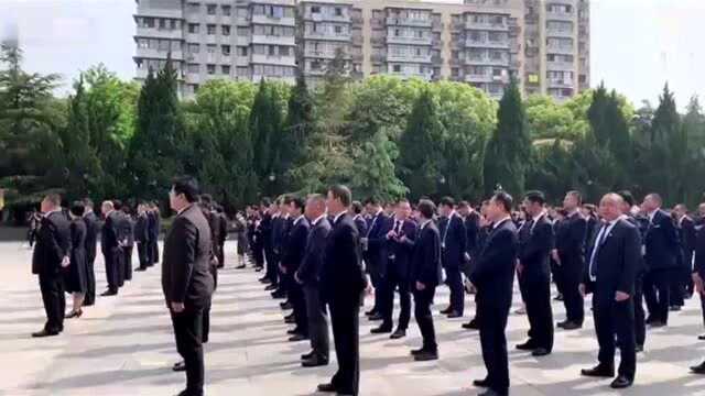 武汉生态环境投资发展集团开展党史学习教育