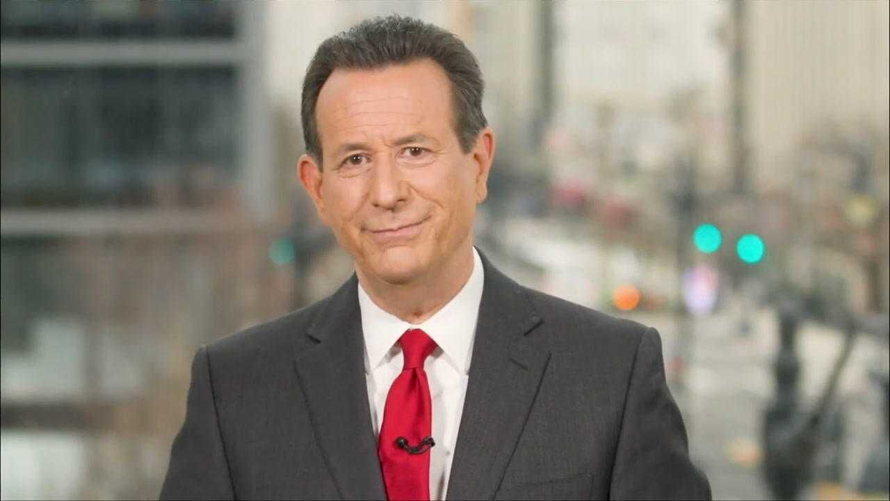 "从事新闻工作就像当医生" cgtn主播mike walter讲述他的从业体验