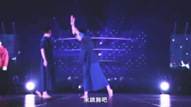 星野源演唱会现场,好听醉人的声音