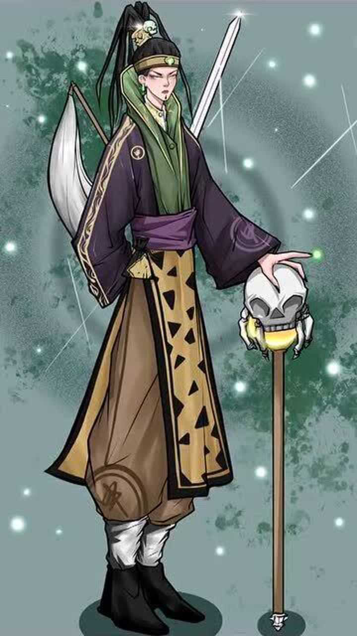 申公豹:道友请留步!_腾讯视频