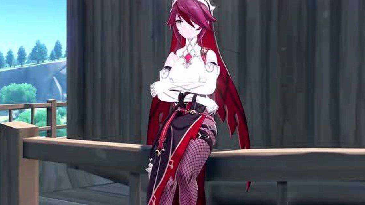 【原神】如果把罗莎莉亚pv语音换成lol复仇之矛_腾讯视频