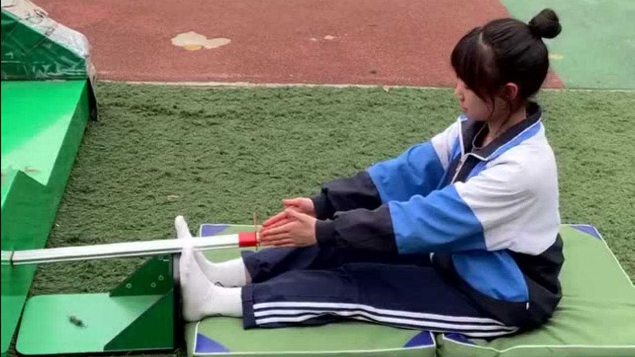 中考坐位体前屈腿长的人不占优势