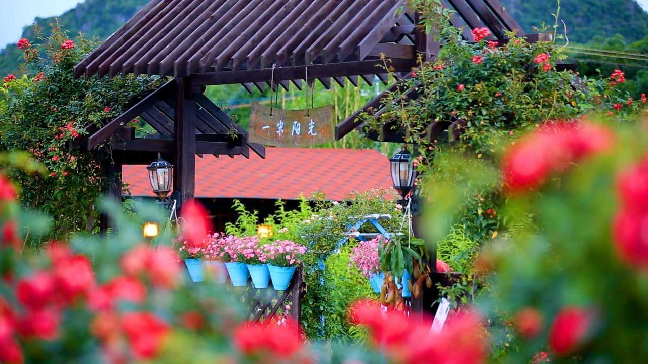 桂林市一米阳光花园图片