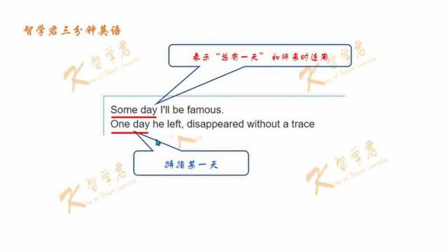 #家长会#有朝一日你出人头地了,用英语如何表达|智学君三分钟英语