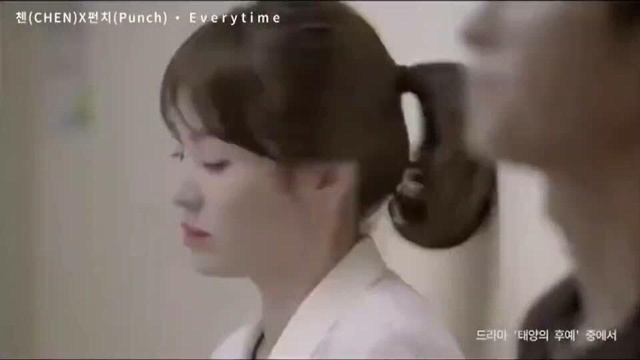 《Everytime》太阳的后裔OST主题曲