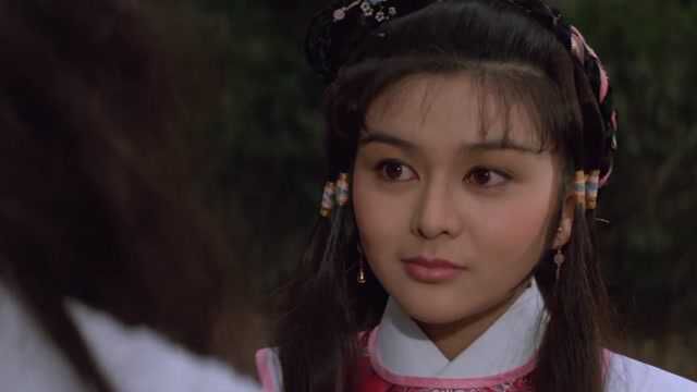 关之琳,何家劲,惠英红早期电影,邵氏1984年武侠片《游侠情》