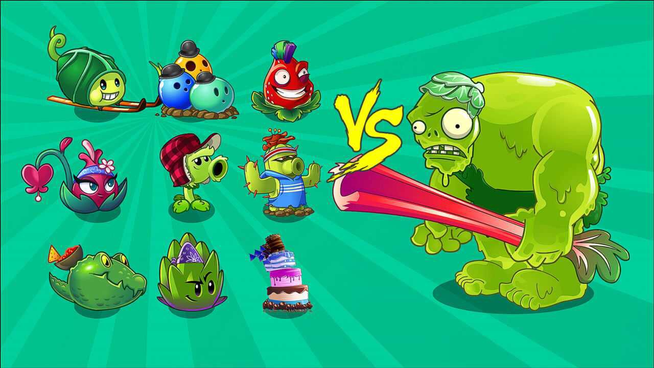 植物大战僵尸:8个植物,谁的大招最厉害?