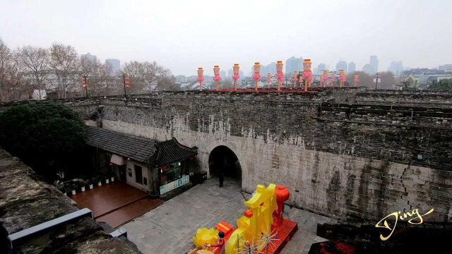 南京中华门天下第一瓮城,历经600多年风雨而未倒,背后的故事让人惊叹