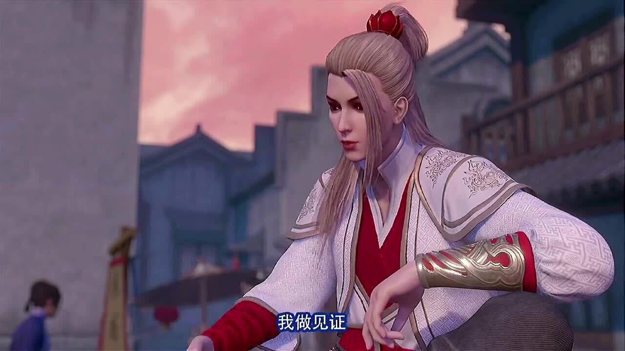 画江湖之不良人第四季侯卿师傅我来救你了