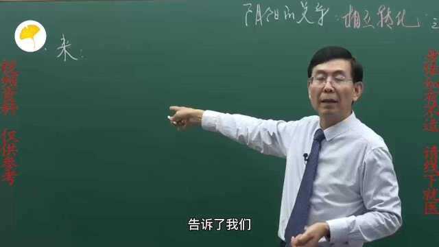 中医谈对“阴阳”的了解,阴阳的作用,“阳化气、阴化形”