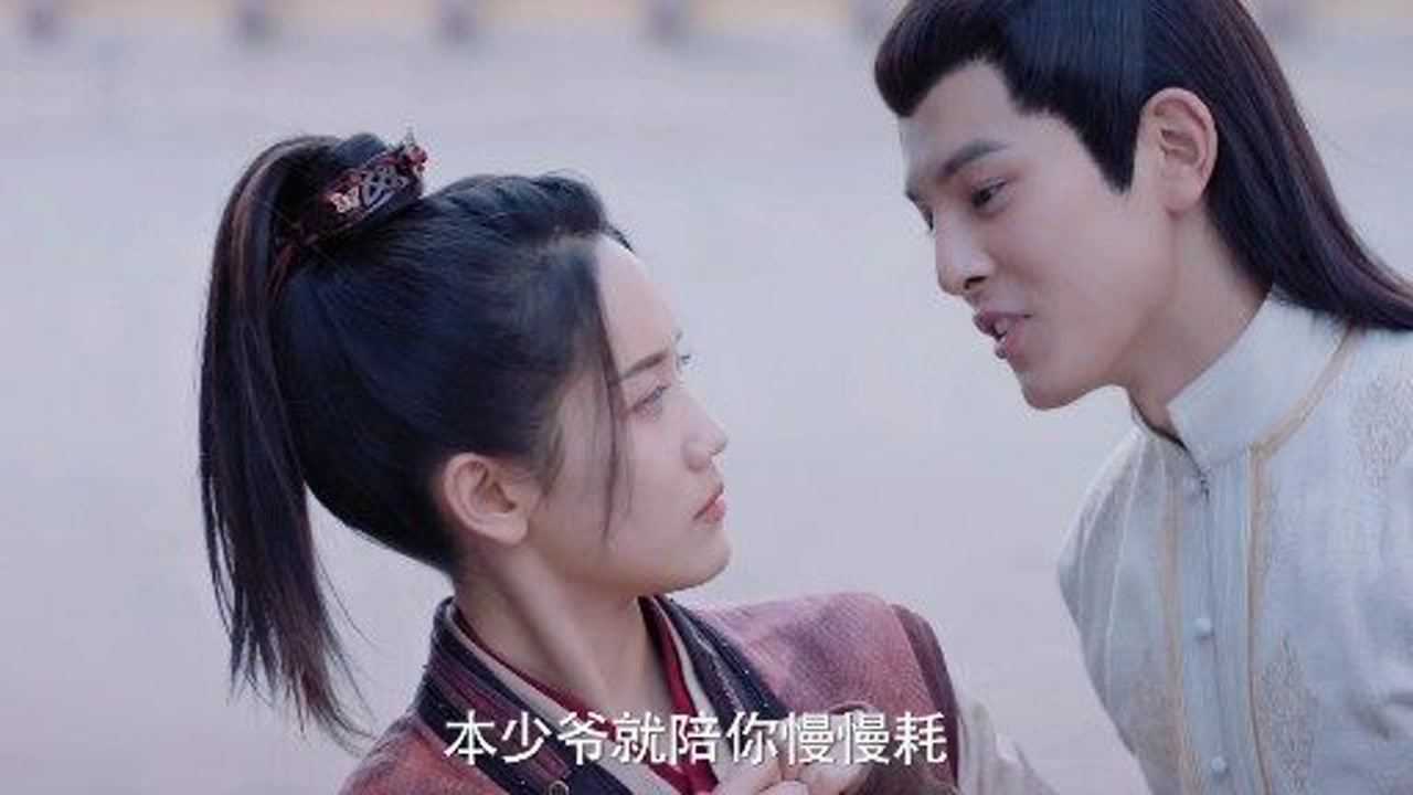 为保护自然山林,竟向人类发起反击小图图的电视剧13:39三藏方丈竟是