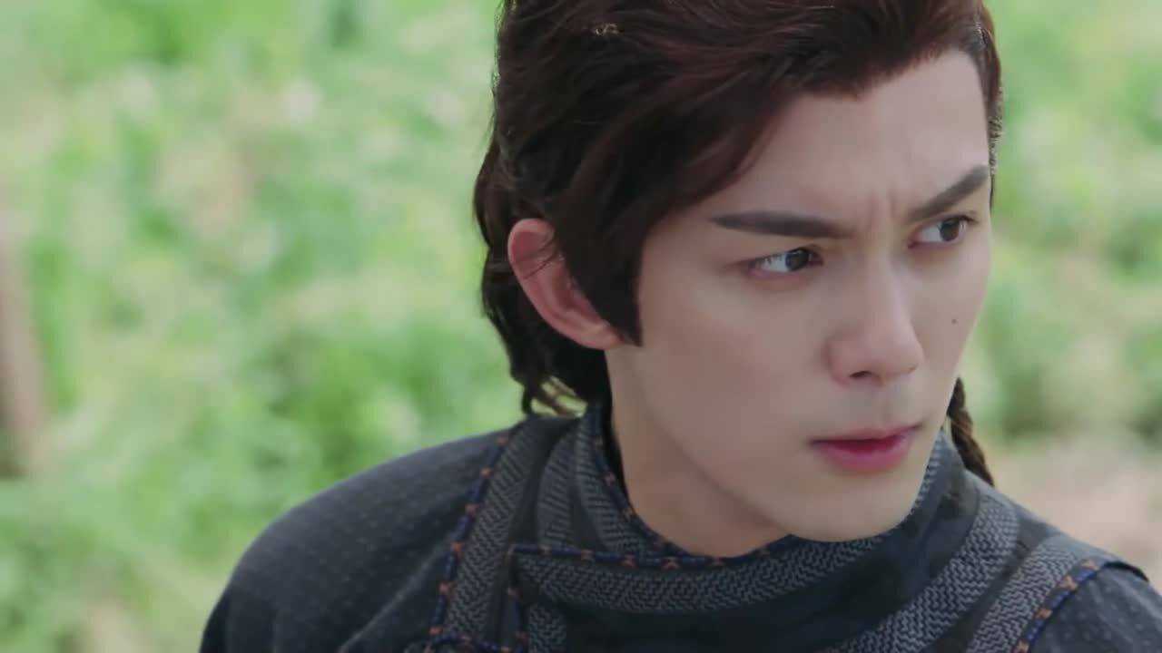 长歌行:涉尔和阿隼比试,长歌成了靶子,阿隼心里很担心