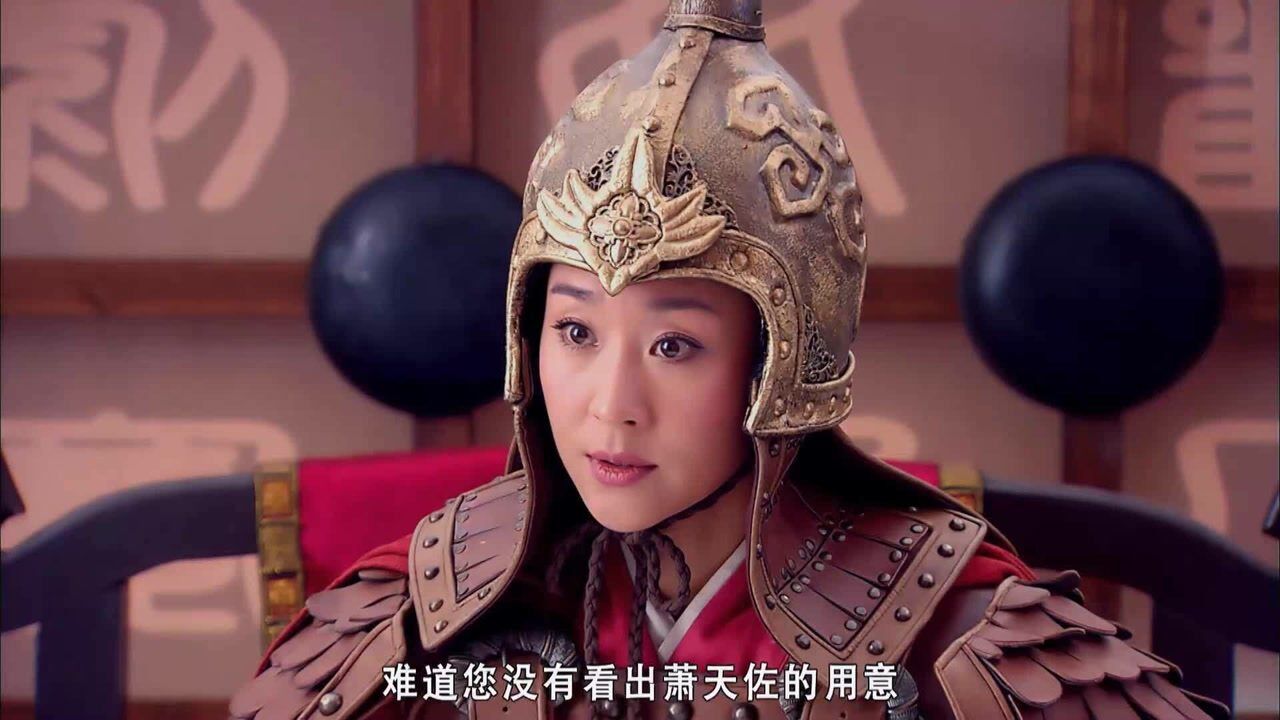 穆桂英挂帅演技获得认可深深打入人心看的虐心