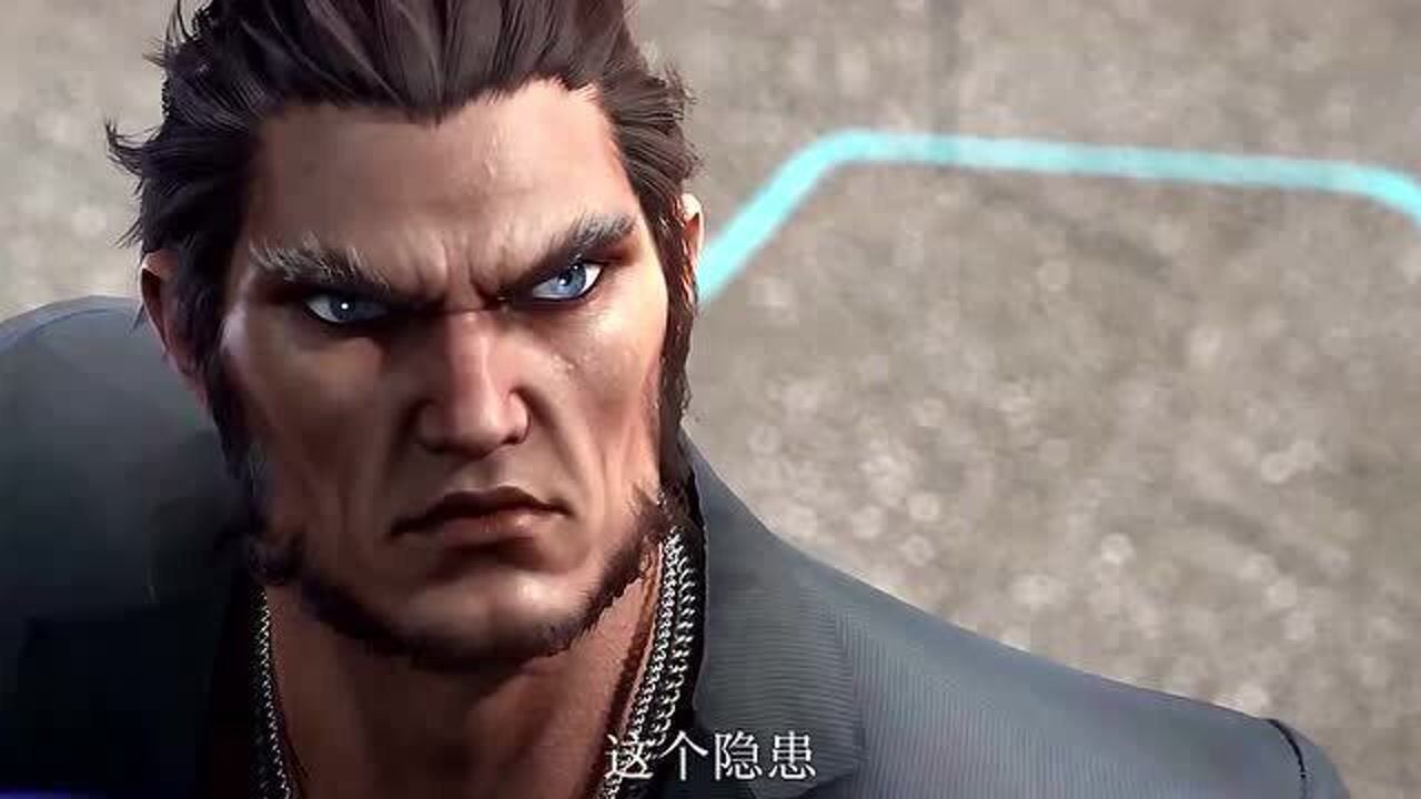 贼帅的武者罗峰救徐欣吞噬星空罗峰英雄救美动漫动漫剪辑