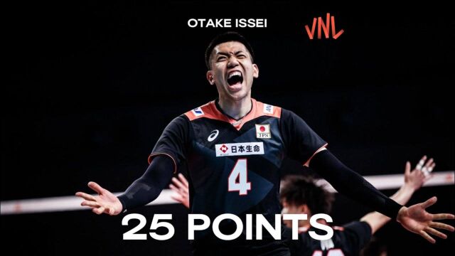 大竹壱青!Issei Otake五局25分,领衔替补阵容干翻了俄罗斯!