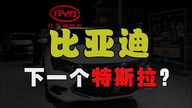 核心资产:国内新能源汽车龙头比亚迪未来的成长空间有多大?