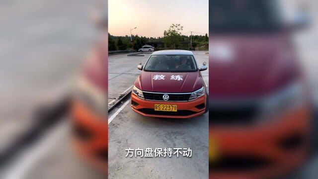 车歪了怎么调整,很多新学员傻傻分不清楚.