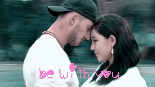 雅琪Yaccii《Be With You》爱是坚定与执着 甜蜜爆棚 官方版 Official HD MV