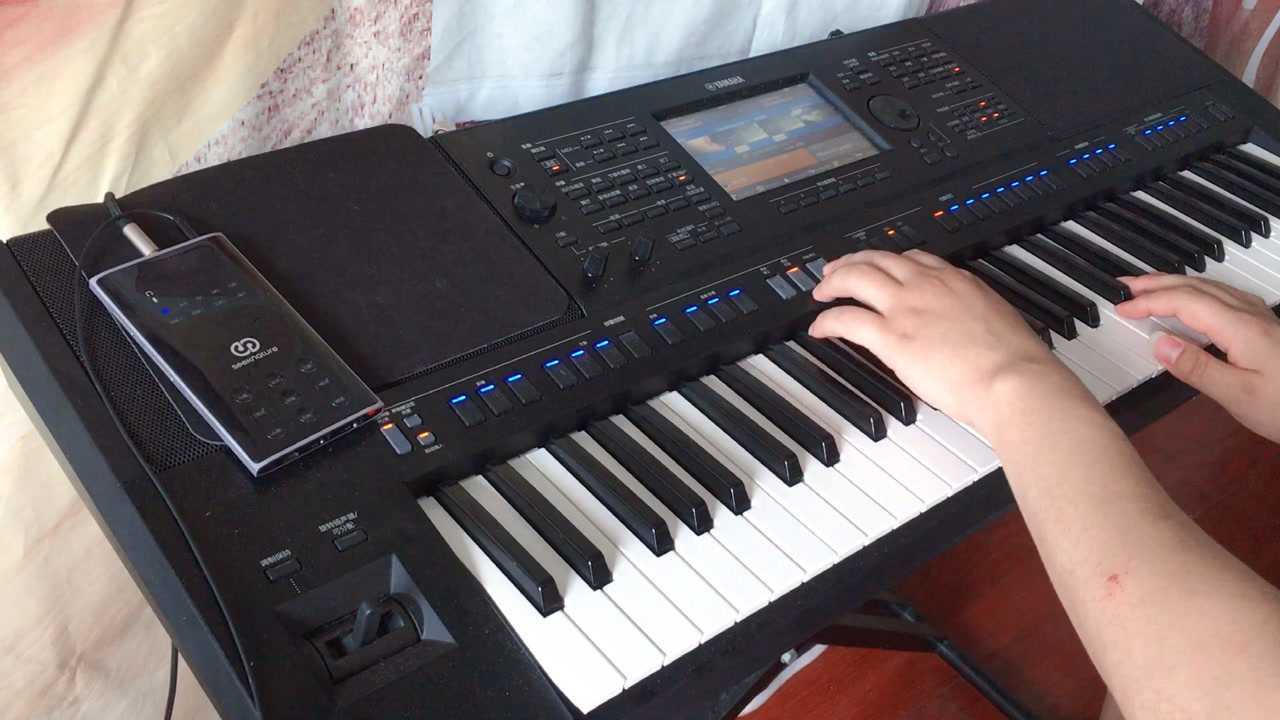 电子琴演奏80年代怀旧歌曲