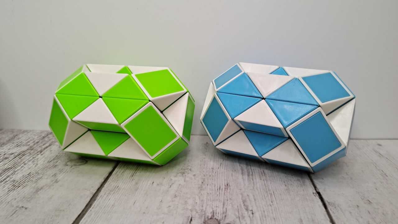 36段魔尺教程变橄榄球,入门教程,简单易学,慢动作一步一步教会你