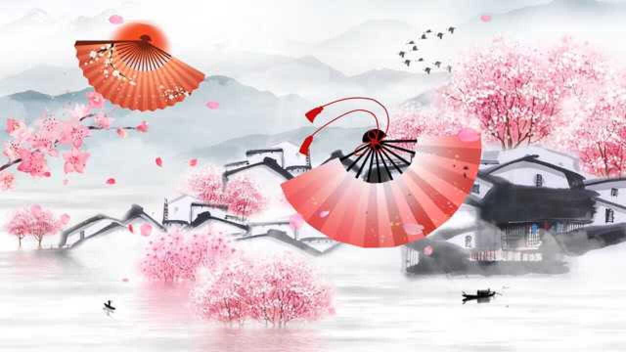 al417-笑纳-舞蹈文艺演出led大屏幕高清背景视频 ,喜欢可首页关注哦