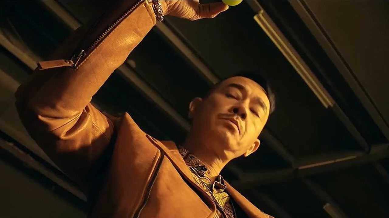 卧底了20年忘了当时的初心自己也分不清自己是人是鬼了陈小春新电影