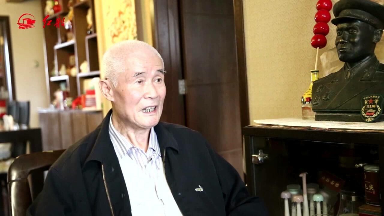 红船专访|开国少将王兆相之子王延生