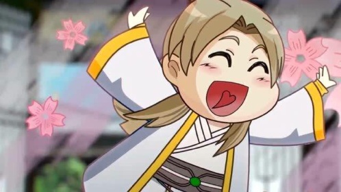 两不疑02 萧锦明可可爱爱q版合集