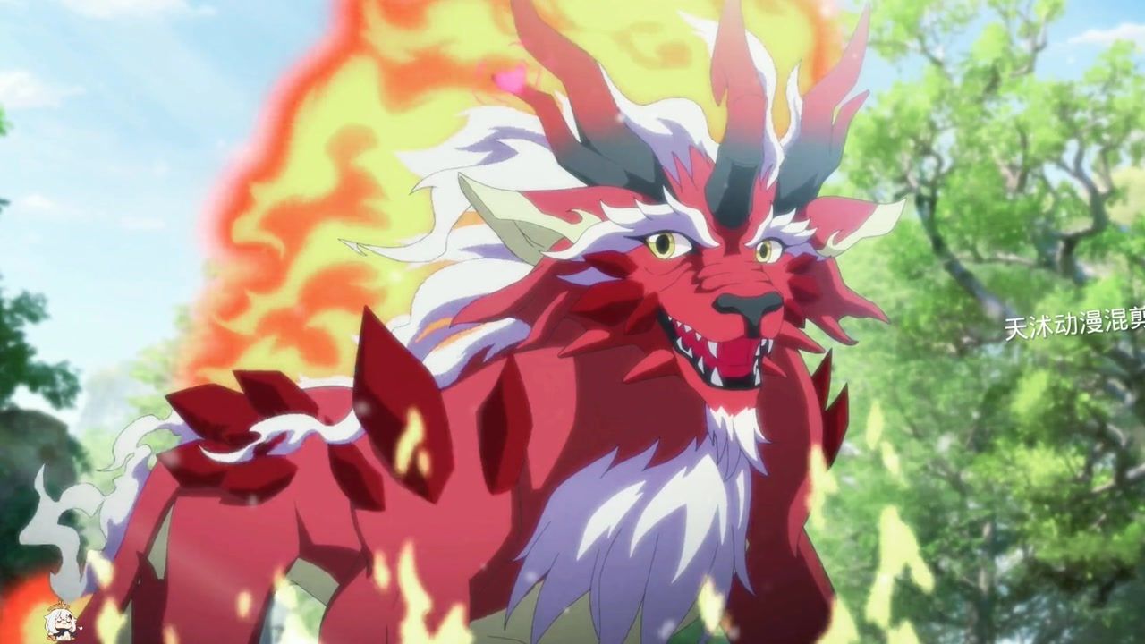 一念永恒白小纯回归灵溪宗王兽铁蛋一眼就看出来是白小纯这眼神瞬间秒