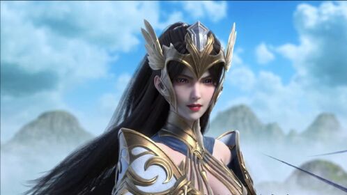 【完美世界】更新:逐鹿书院女战士美爆了,火灵儿不香了!