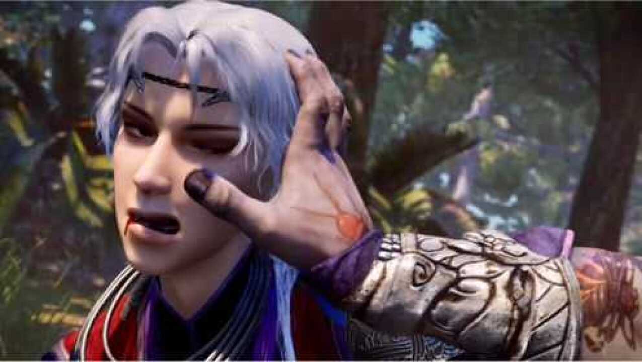 【不良人第四季】尤川结局悲惨,最后被义夫变成兵神怪坛