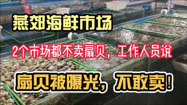 公婆不在家,北漂夫妻周末去燕郊海鲜市场 被儿子鄙视被坑了!