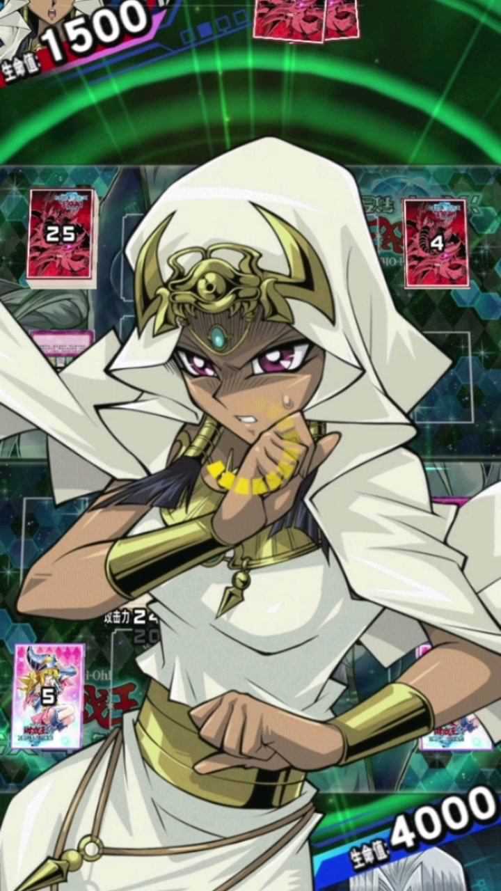 游戏王白雪飞混沌仪式真红眼