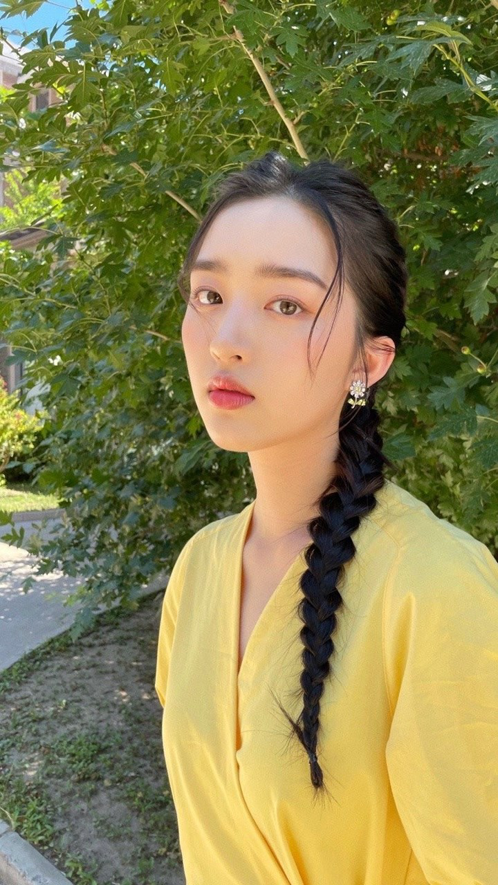 最美的邓恩熙,最好的时光