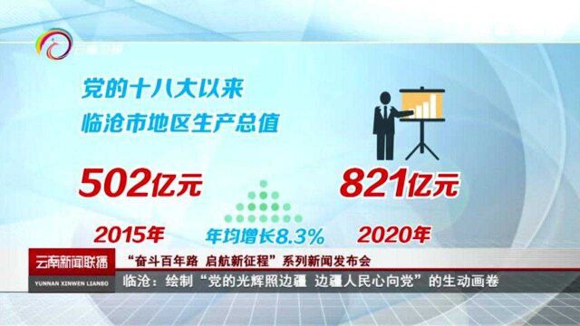 临沧:绘制“党的光辉照边疆 边疆人民心向党”的生动画卷