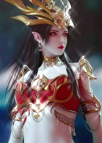 美杜莎动态壁纸