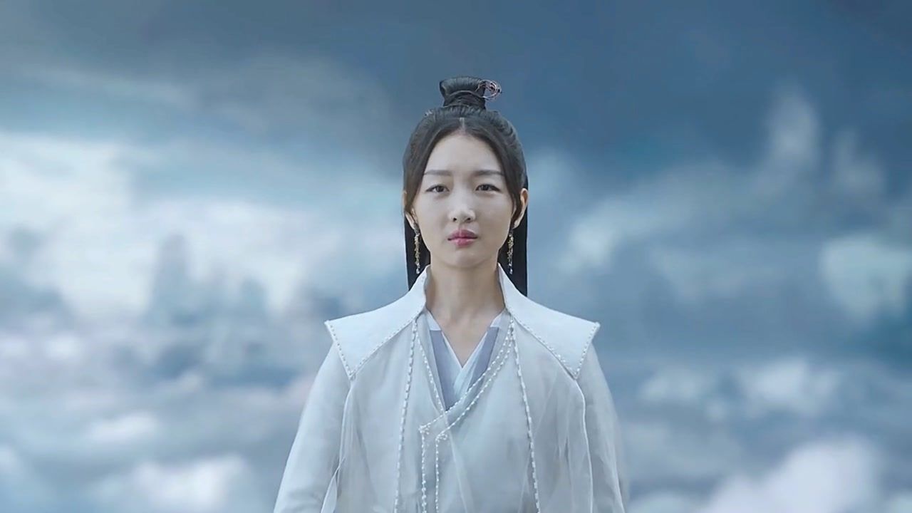 超燃玄幻特效千古玦尘,周冬雨饰演古装角色霸气出场!