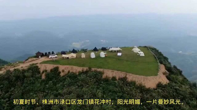 株洲市渌口区:做强乡村旅游 打造乡村振兴新引擎