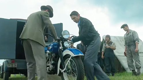 下《哈雷与戴维森》哈雷摩托车的起源，太励志了 #电影种草指南短视频大赛#