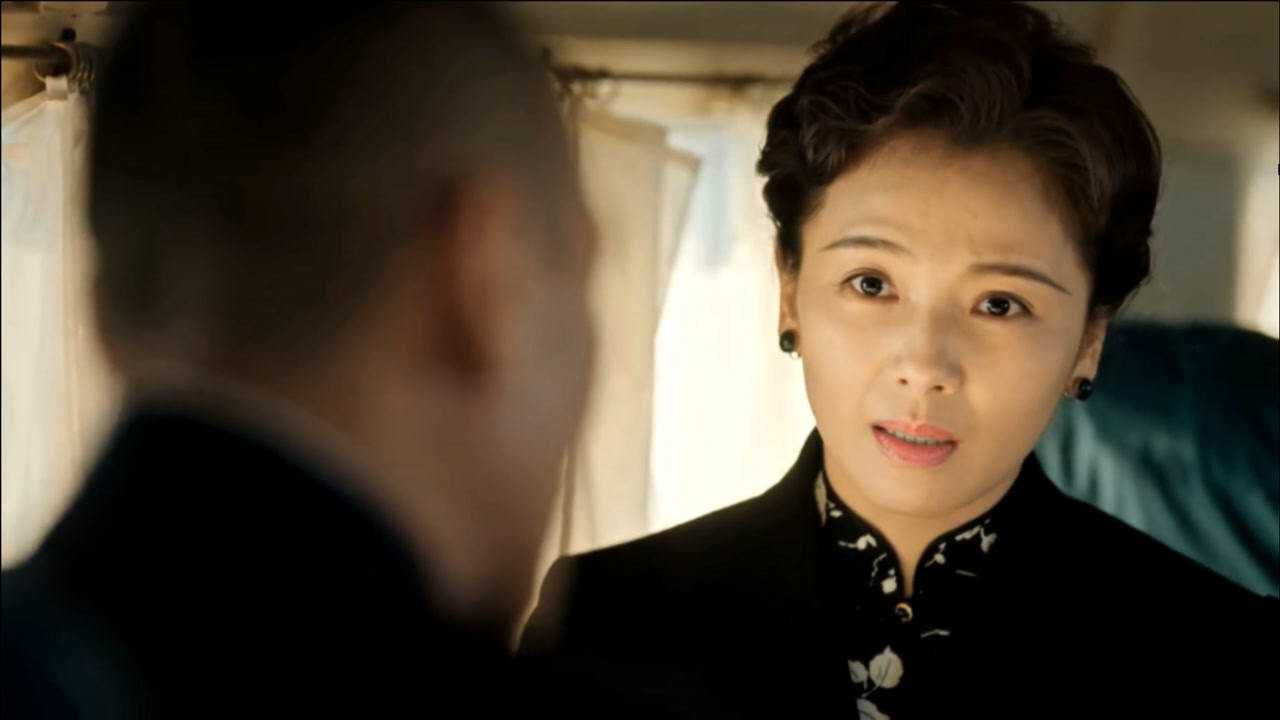 盘点饰演过宋美龄的12位女星最后一位被称为美龄专业户