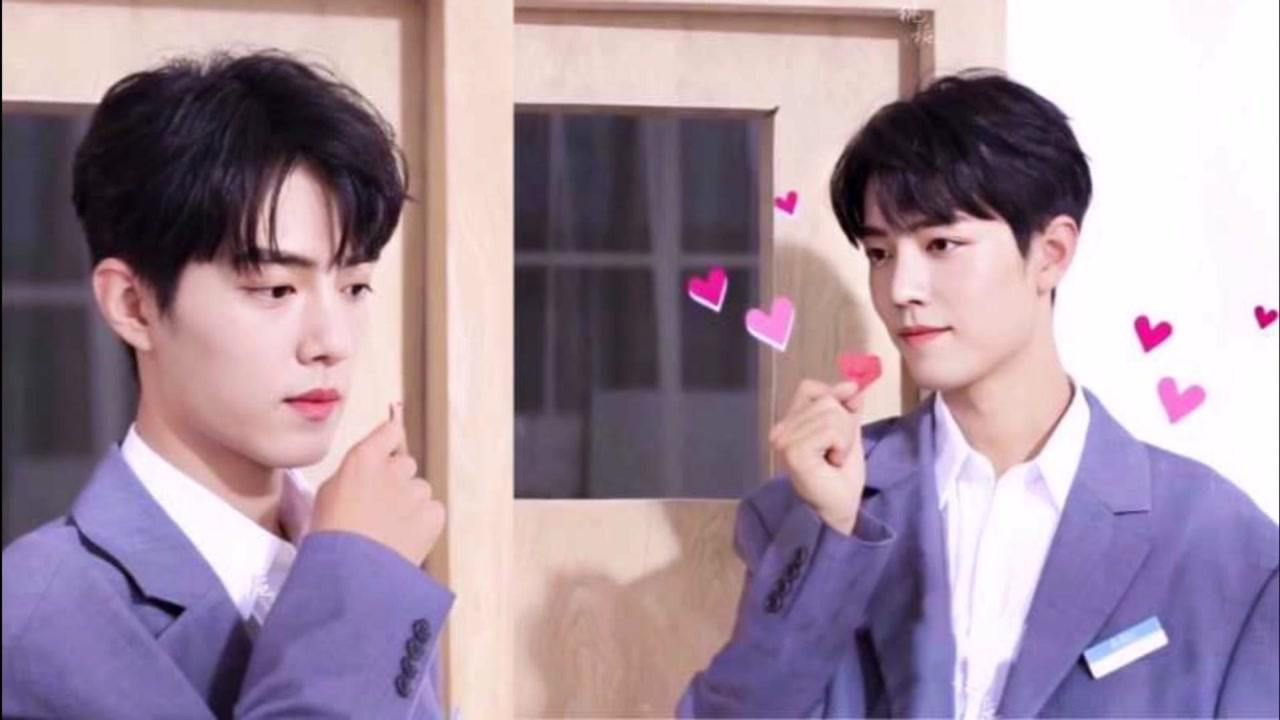 【肖战】你笑容里的甜能融化世上的一切