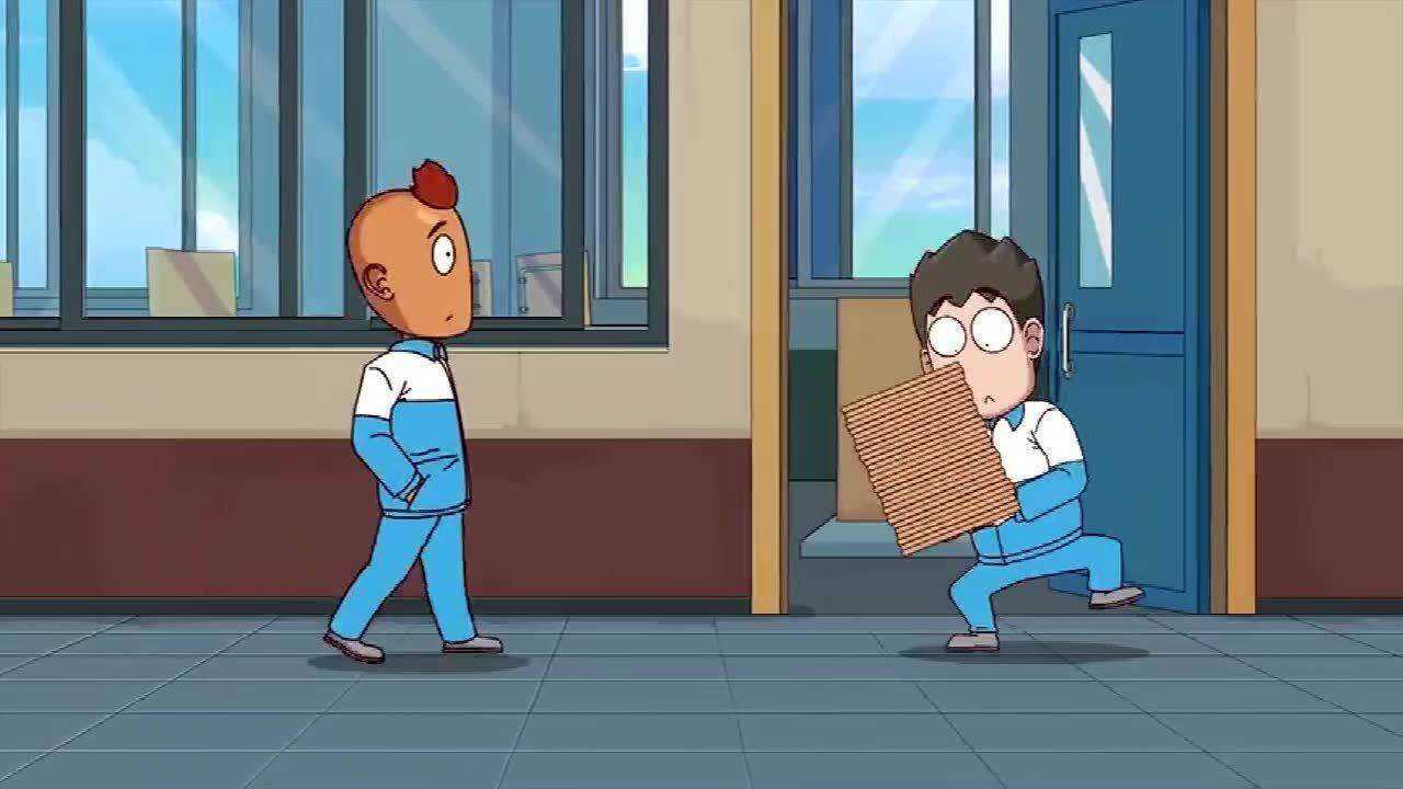 开心锤锤到处耍滑头见便宜就上