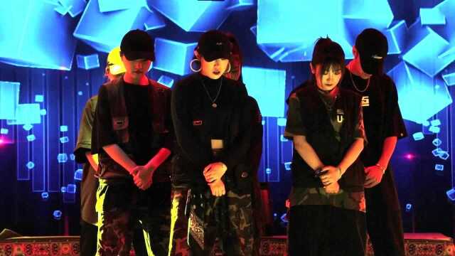 20210620KSD锐舞公演06铁西校区Take Me Under付哲老师