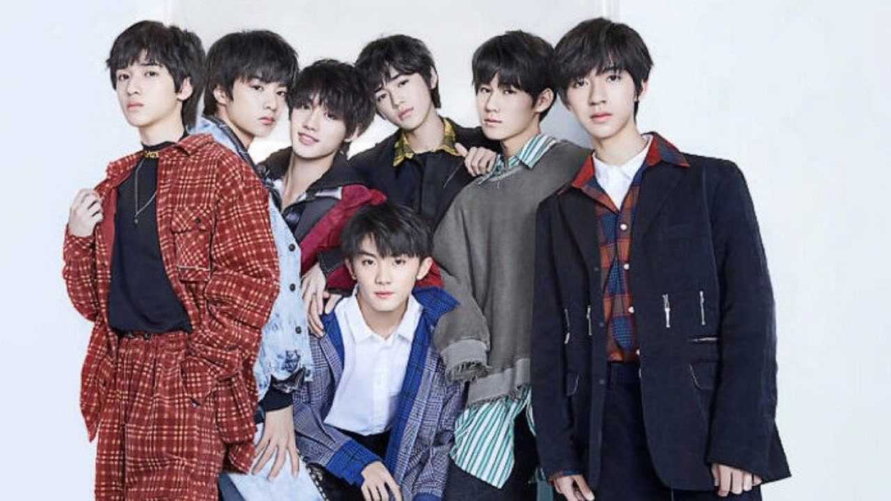 时代少年团《criminal》