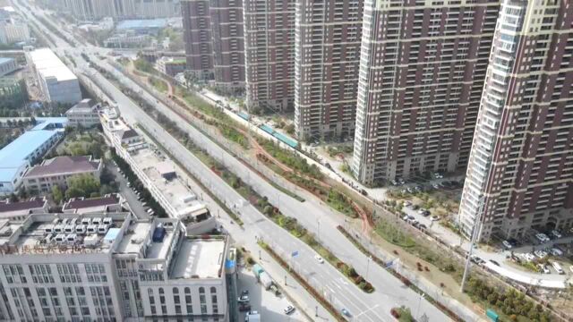 省道S255新阳东路,安徽省阜阳市界首市